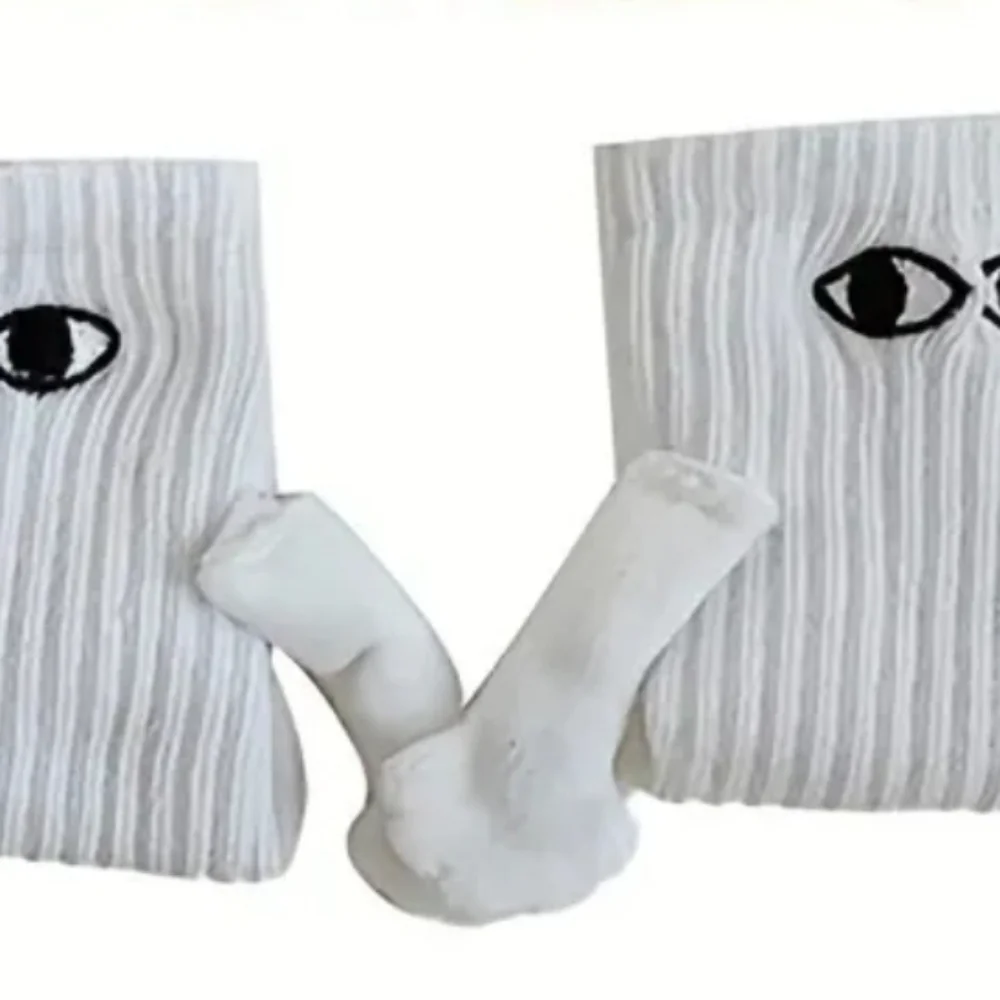 2 pair of Magnetic Hands Socks.